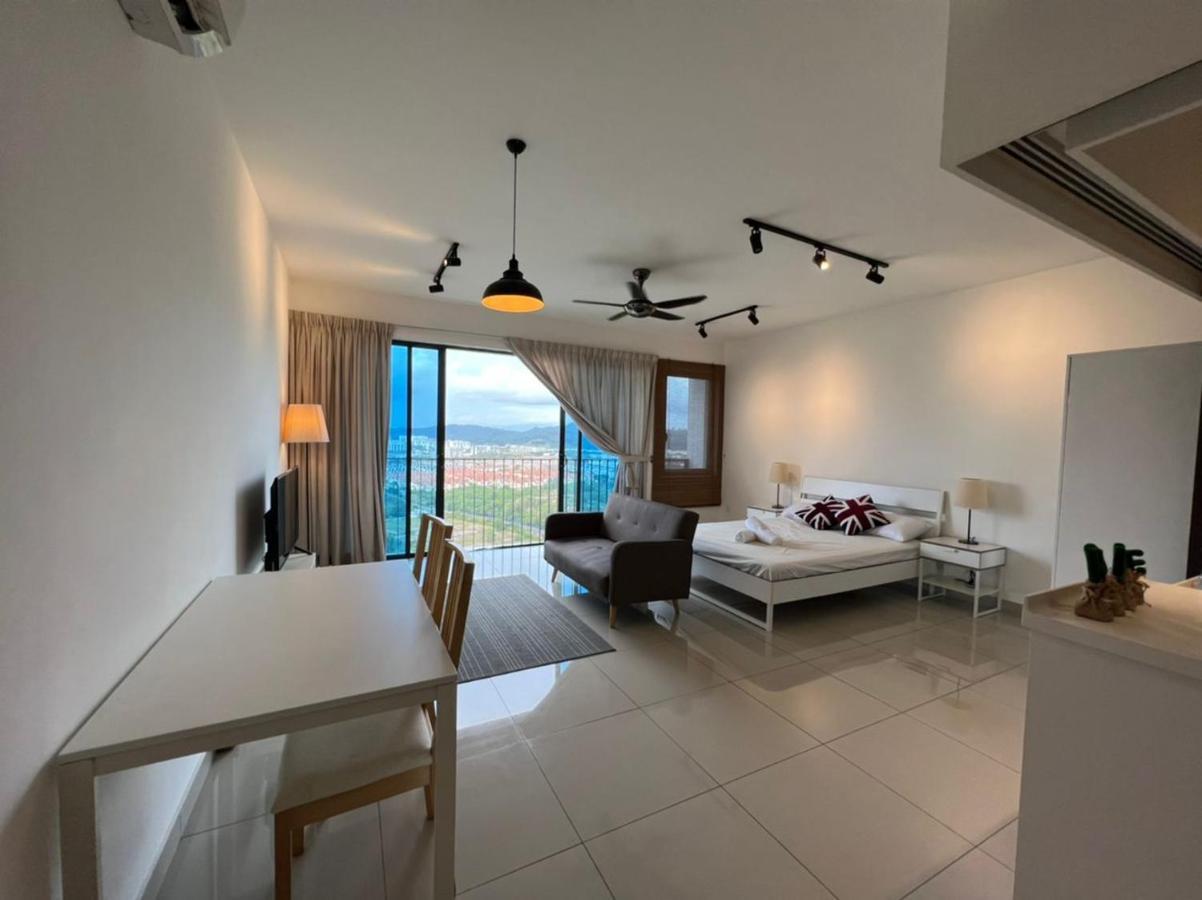Francesco Suite - Trefoil Setia Alam-Near Setia City Mall & Setia Convention Centre Экстерьер фото
